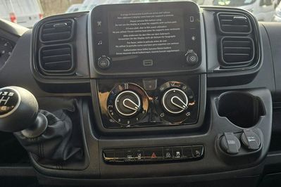 Fiat Ducato L2H2 Maxi