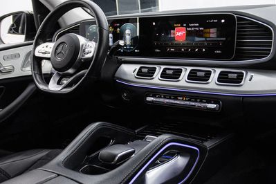 Mercedes GLE 450 4-Matic