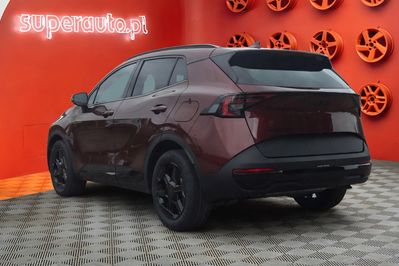 Kia Sportage L Black Edition 1.6 T-GDI  DCT