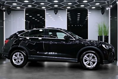 Audi Q3 35 TFSI mHEV S tronic