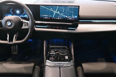 BMW Seria 5 520d xDrive M Sport
