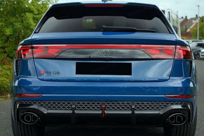 Audi Q8 RSQ8 TFSI quattro Performance