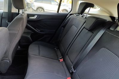 Ford Focus 1.5 EcoBlue Titanium X aut