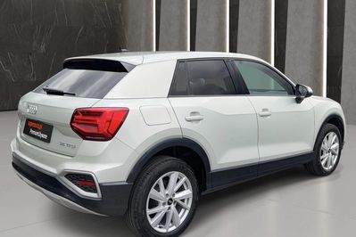 Audi Q2 35 TFSI Advanced S tronic