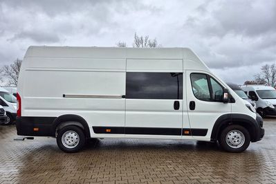 Peugeot Boxer L4H3 Zabudowa Brygadowa