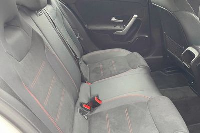 Mercedes Klasa A 200 AMG Line