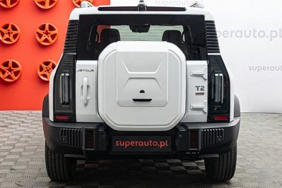 Jetour T2 2.0T 7DCT REAL TIME 4WD