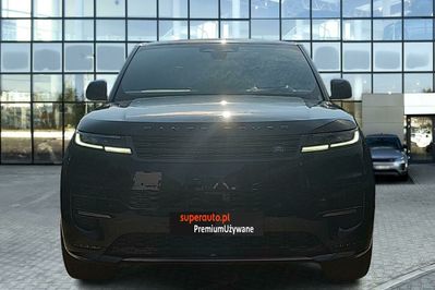 Land Rover Range Rover Sport 3.0 D350 Autobiography