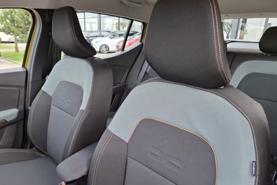 Dacia Sandero Stepway Extreme 1.2 Eco-G LPG