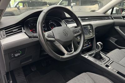 Volkswagen Passat 1.5 TSI
