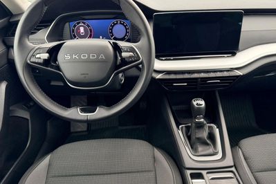Skoda Octavia 1.5 TSI Selection
