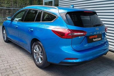 Ford Focus 1.0 Ecoboost Mhev Titanium x