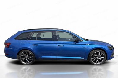Skoda Superb TDI SCR Sportline DSG