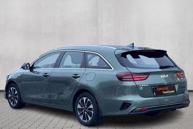 Kia Ceed 1.5 T-GDI M
