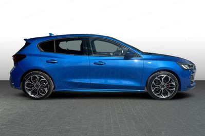 Ford Focus ST-Line Style 1.0 EcoBoost mHEV  aut