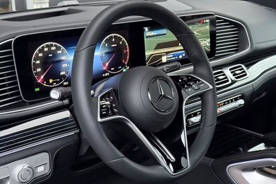 Mercedes GLE Coupe 300 d 4-Matic AMG Line