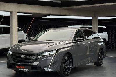 Peugeot 308 1.5 BlueHDi Allure Pack S&S EAT8