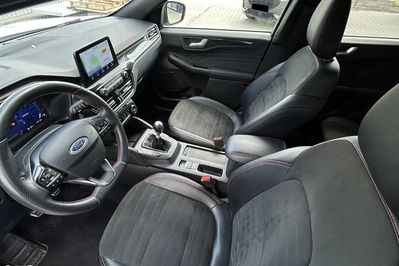 Ford Kuga EcoBoost FWD ST-Line