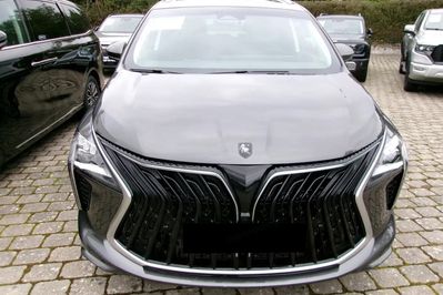 Forthing U-Tour 1.5 DVVT GDI HEV E-CVT
