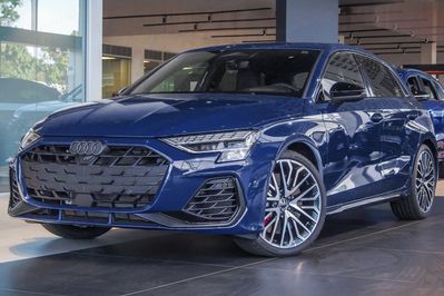 Audi A3 S3 TFSI quattro