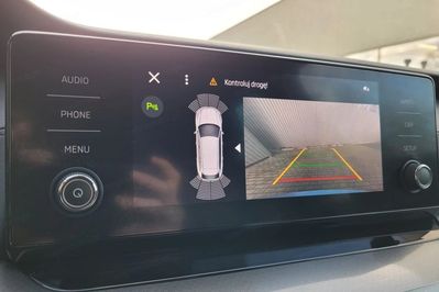 Skoda Octavia 2.0 TDI Ambition DSG