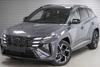Hyundai Tucson 1.6 T-GDi  N-Line 2WD DCT