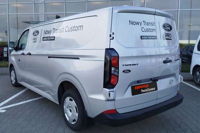 Ford Transit Custom L2H1 AT