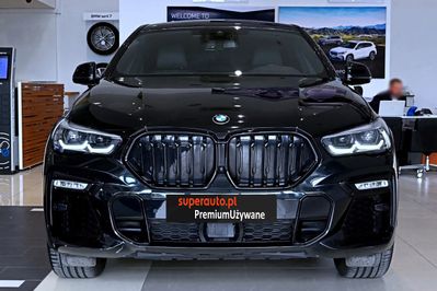 BMW X6 xDrive30d M Sport