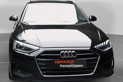 Audi A4 Avant 40 TDI