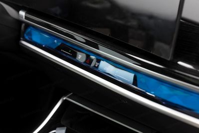 BMW Seria 7 740d xDrive M Sport