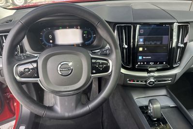 Volvo XC60 T6 PHEV AWD Plus Bright
