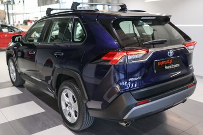 Toyota RAV4 2.5 Hybrid Comfort 4x4