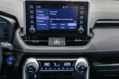 Toyota RAV4 2.5 Hybrid Comfort 4x4