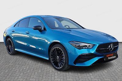 Mercedes CLA 250 e  AMG Line
