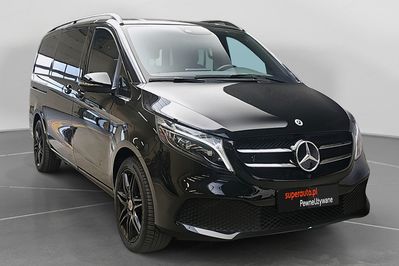 Mercedes V Klasa V250d Długi 4-Matic 9G-Tronic