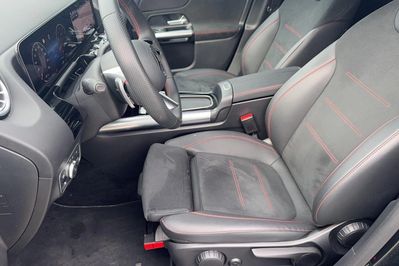 Mercedes GLA 200 AMG Line