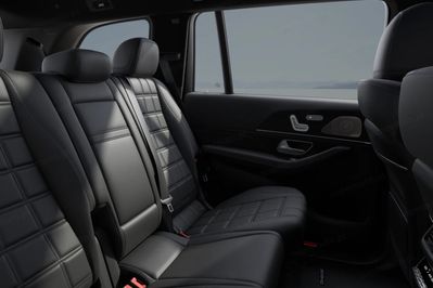 Mercedes GLS 450 d 4MATIC