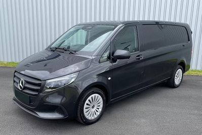 Mercedes Vito 116 CDI Pro 4x4 Ekstradługi
