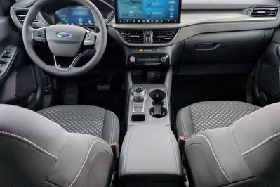 Ford Kuga Titanium 2.5 FHEV