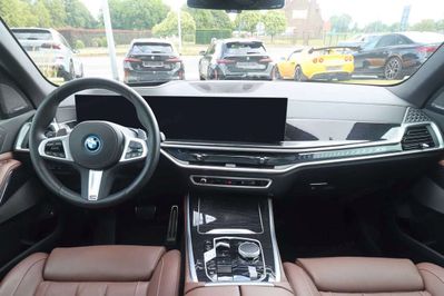 BMW X5 xDrive50e M Sport