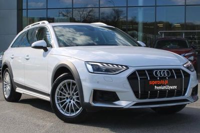 Audi A4 Allroad 40 TDI mHEV quattro S tronic
