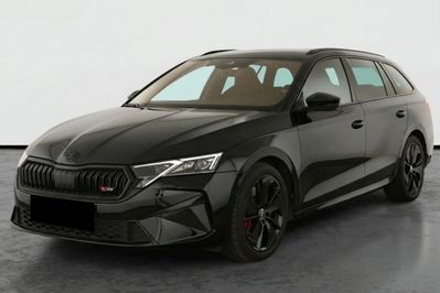 Skoda Octavia RS 2.0 TSI DSG