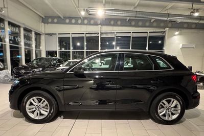 Audi Q5 40 TFSI quattro