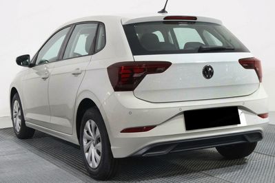 Volkswagen Polo 1.0 MPI Pure