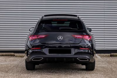 Mercedes CLA 200 AMG Line Shooting Brake