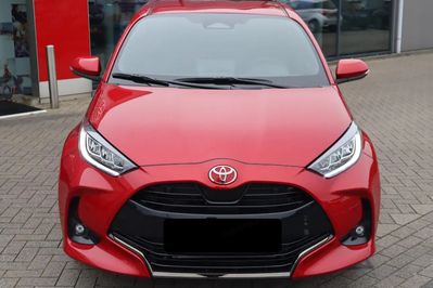 Toyota Yaris Executive 1.5 Hybrid