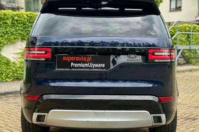 Land Rover Discovery Si4 HSE Luxury