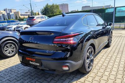Citroen C4 EV136 50kWh Shine