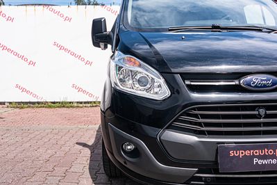 Ford Transit Custom L1H1 Zabudowa Brygadowa