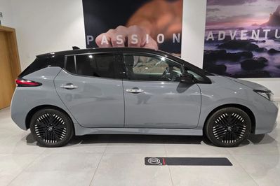 Nissan Leaf 40kWh N-Connecta